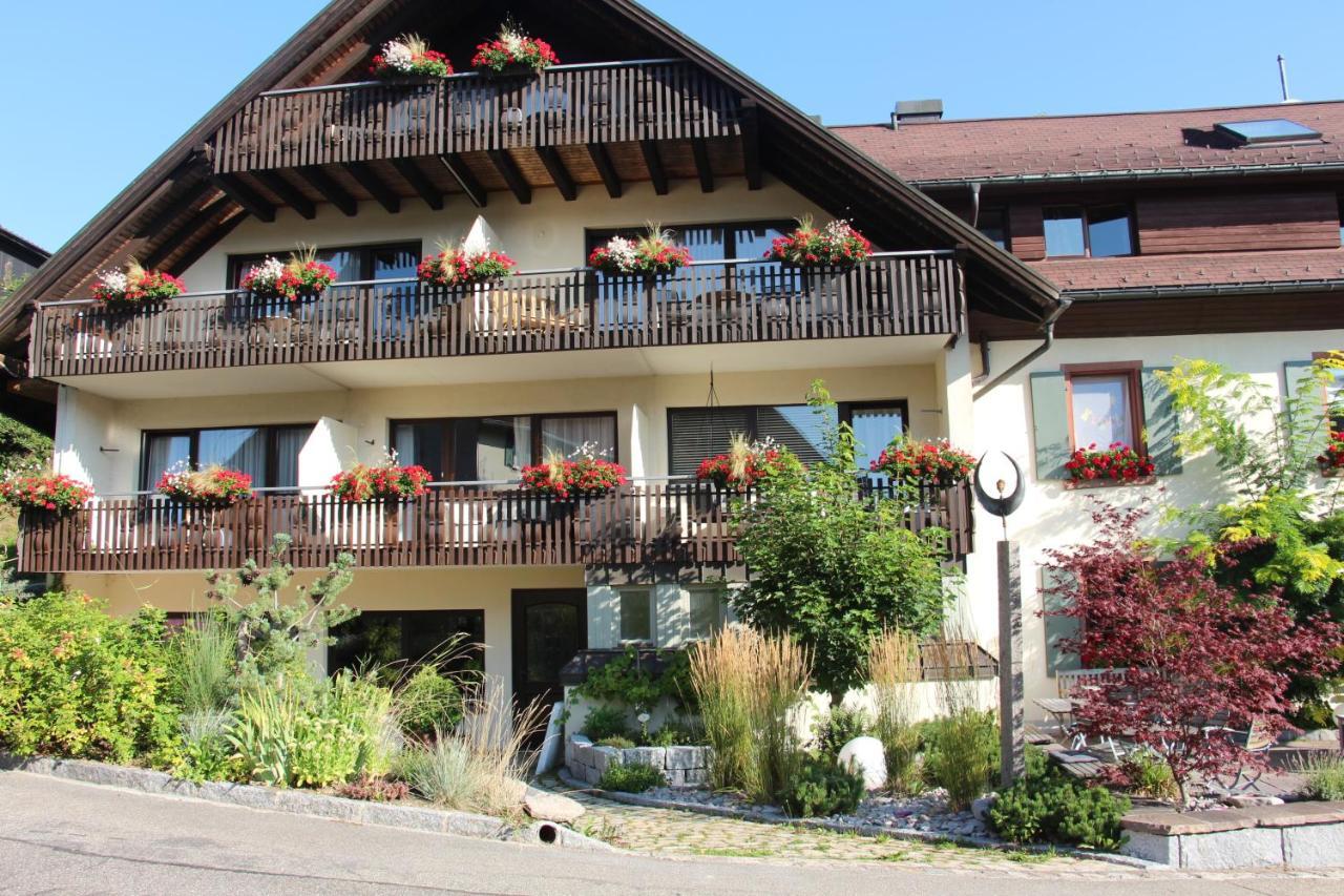 Landhotel Muehle Zu Gersbach Eksteriør bilde