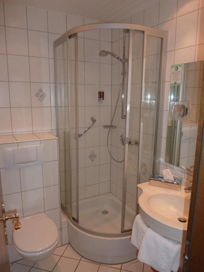 Landhotel Muehle Zu Gersbach Eksteriør bilde
