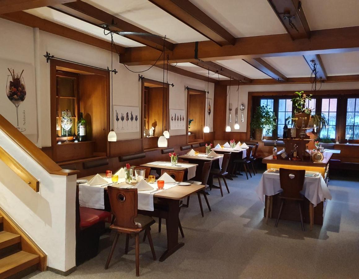 Landhotel Muehle Zu Gersbach Eksteriør bilde