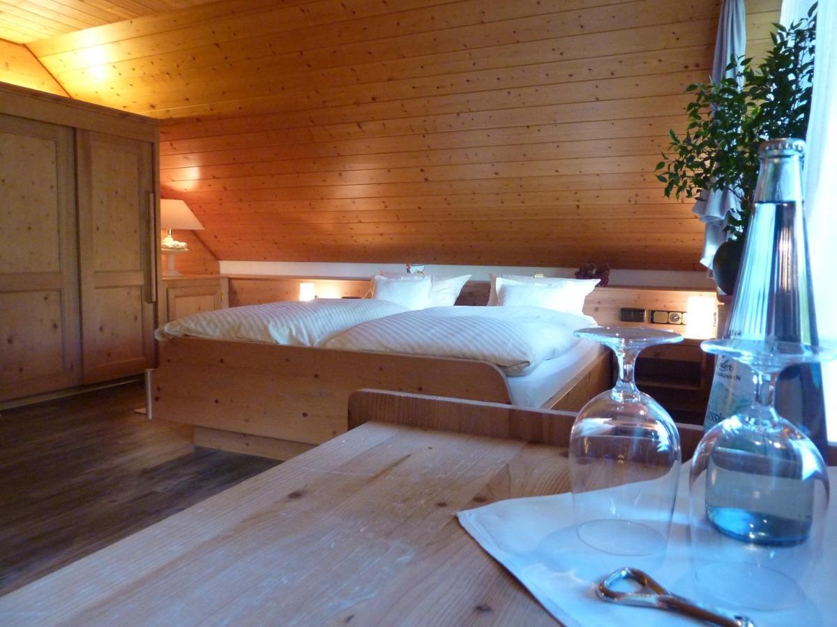 Landhotel Muehle Zu Gersbach Eksteriør bilde