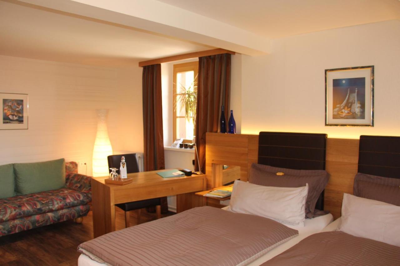 Landhotel Muehle Zu Gersbach Eksteriør bilde