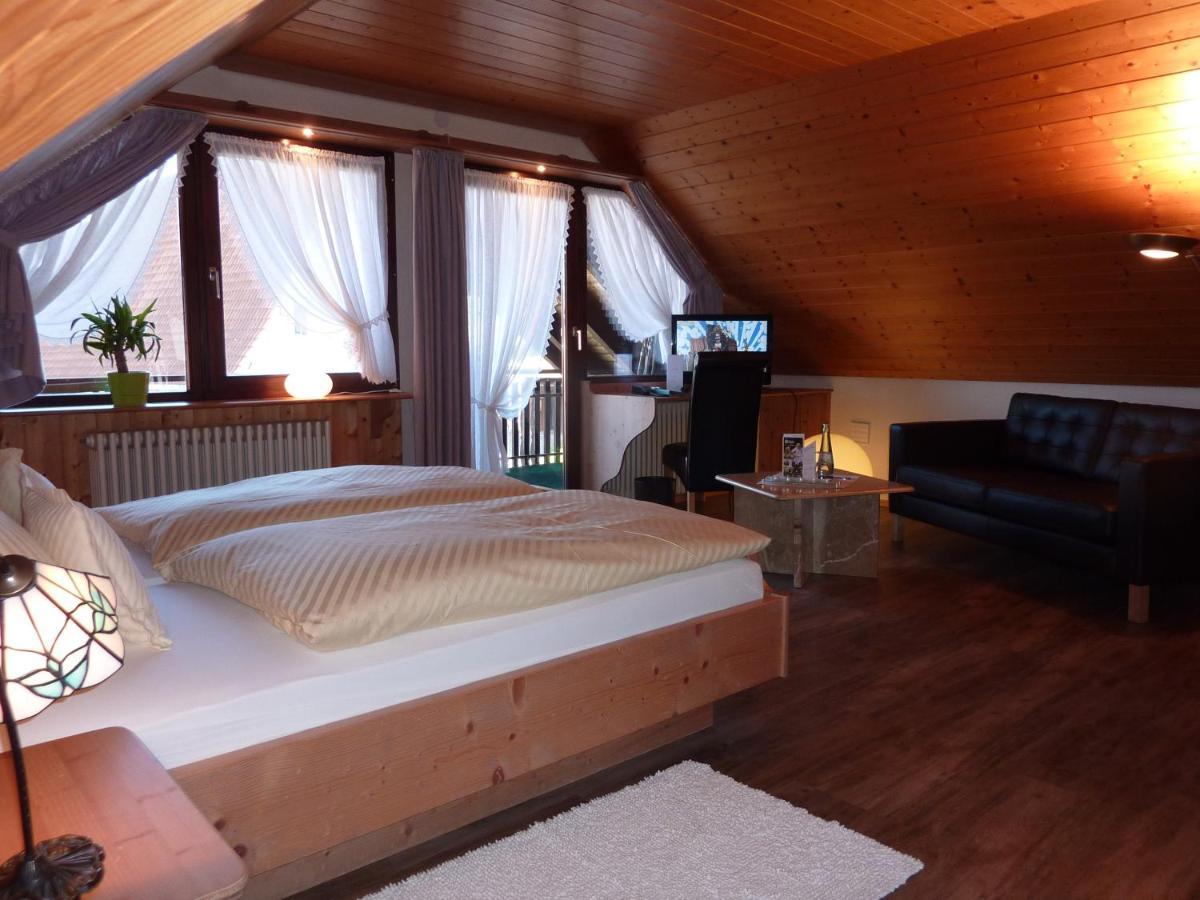 Landhotel Muehle Zu Gersbach Eksteriør bilde