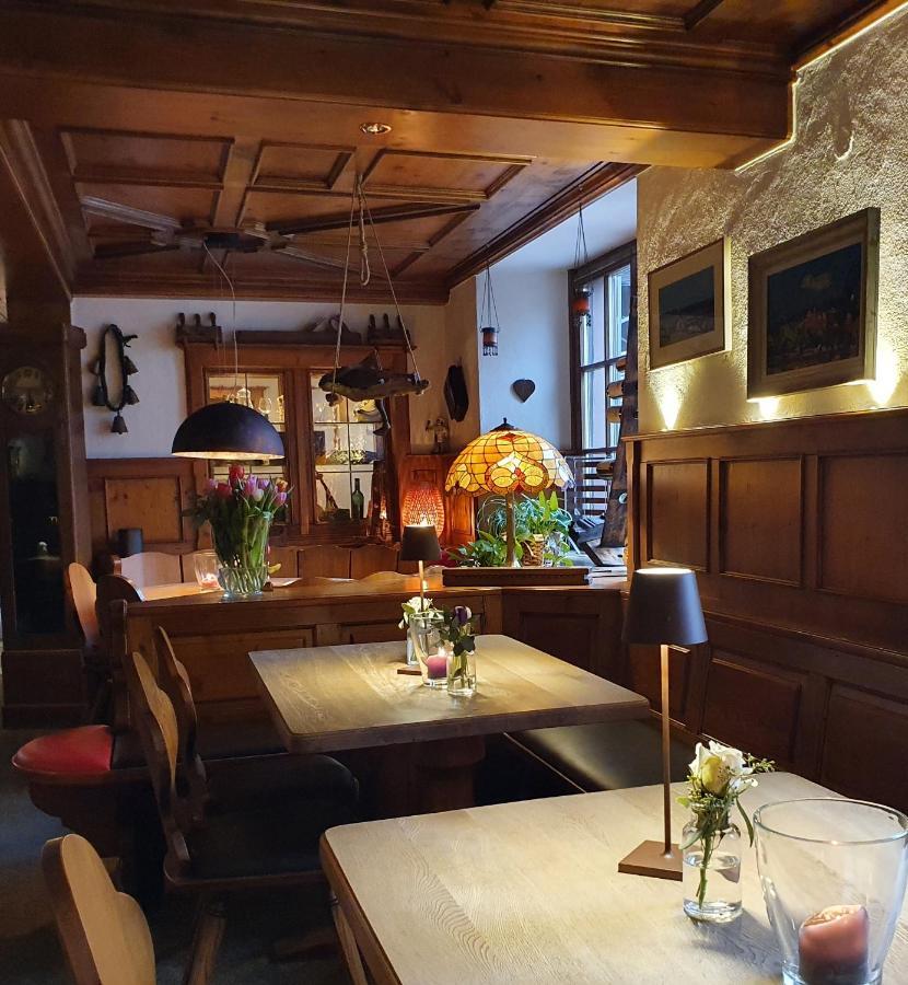 Landhotel Muehle Zu Gersbach Eksteriør bilde