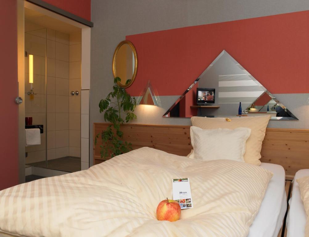 Landhotel Muehle Zu Gersbach Rom bilde