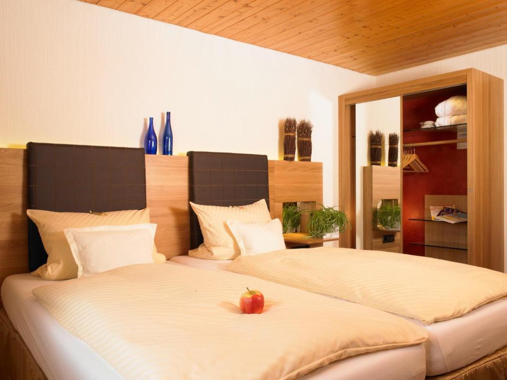Landhotel Muehle Zu Gersbach Rom bilde