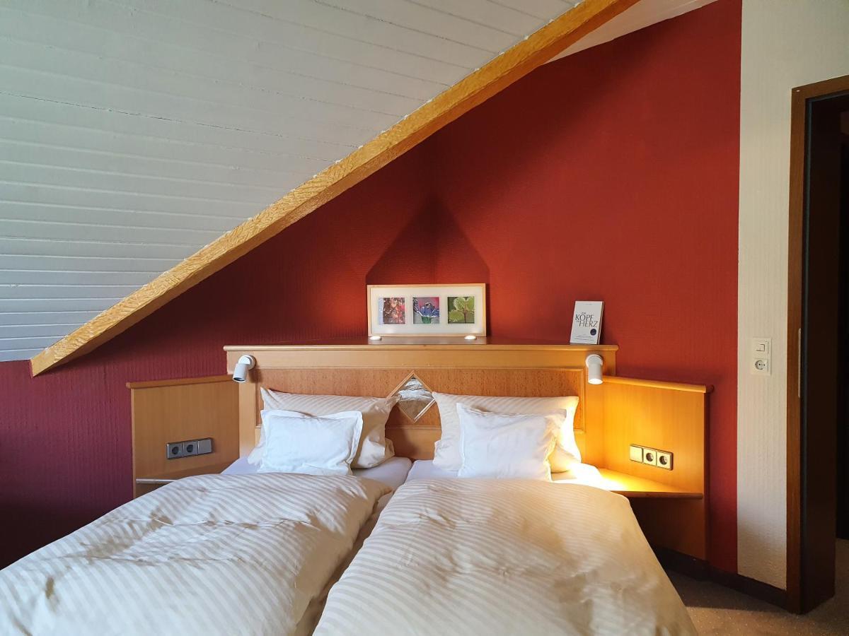 Landhotel Muehle Zu Gersbach Eksteriør bilde