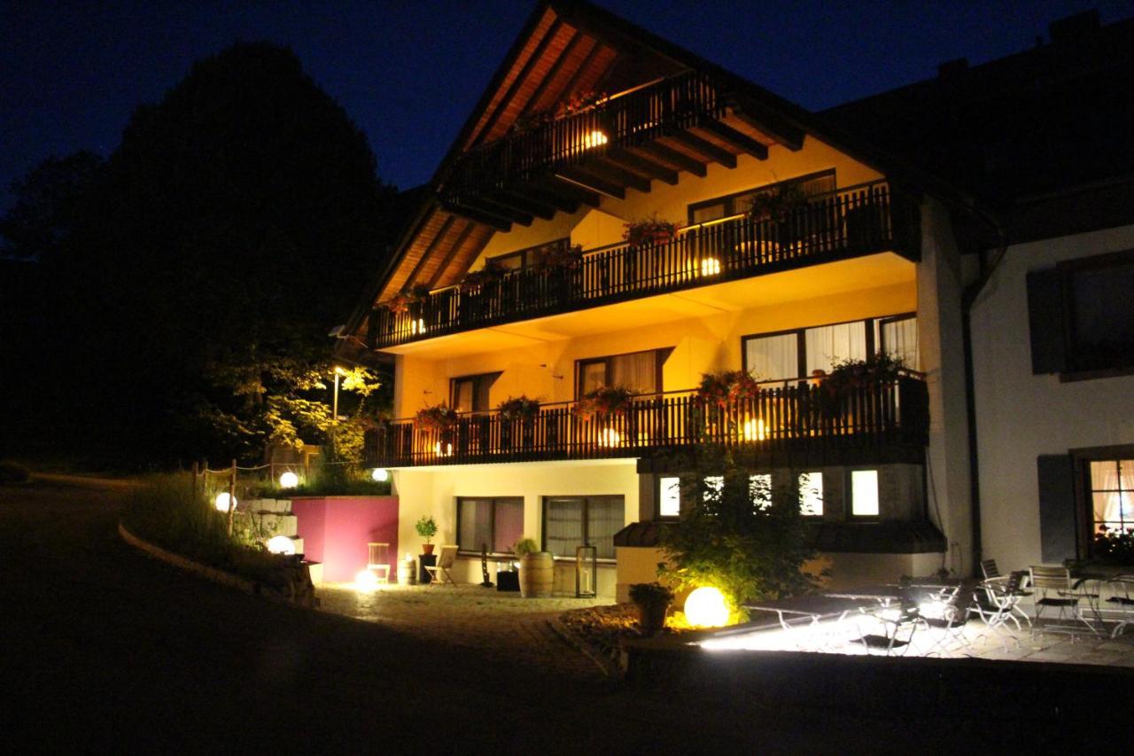 Landhotel Muehle Zu Gersbach Eksteriør bilde