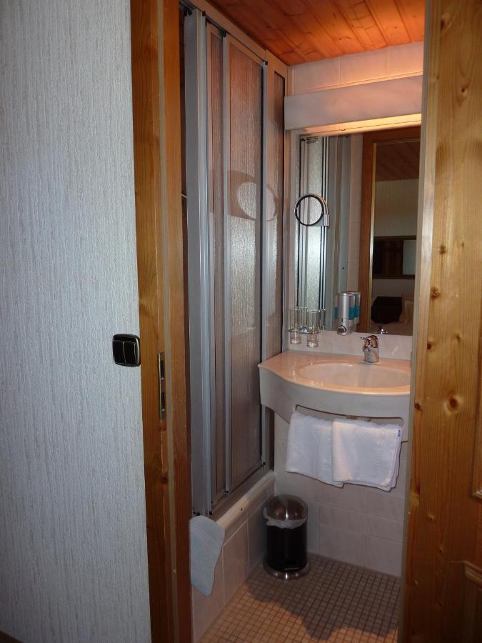 Landhotel Muehle Zu Gersbach Eksteriør bilde
