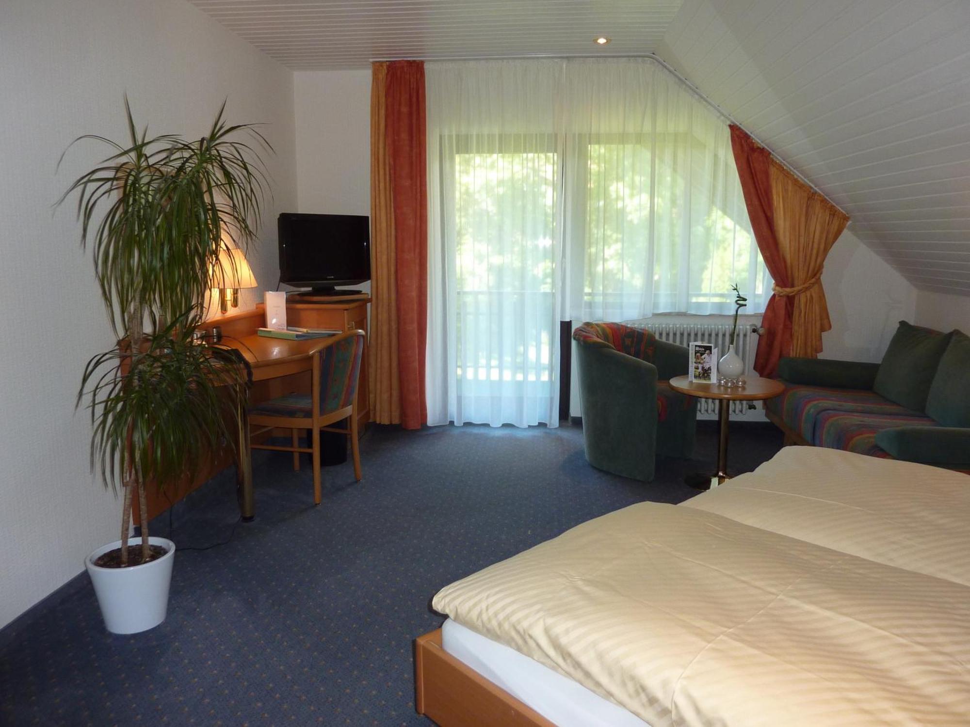Landhotel Muehle Zu Gersbach Eksteriør bilde