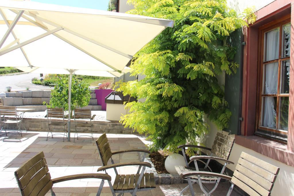 Landhotel Muehle Zu Gersbach Eksteriør bilde