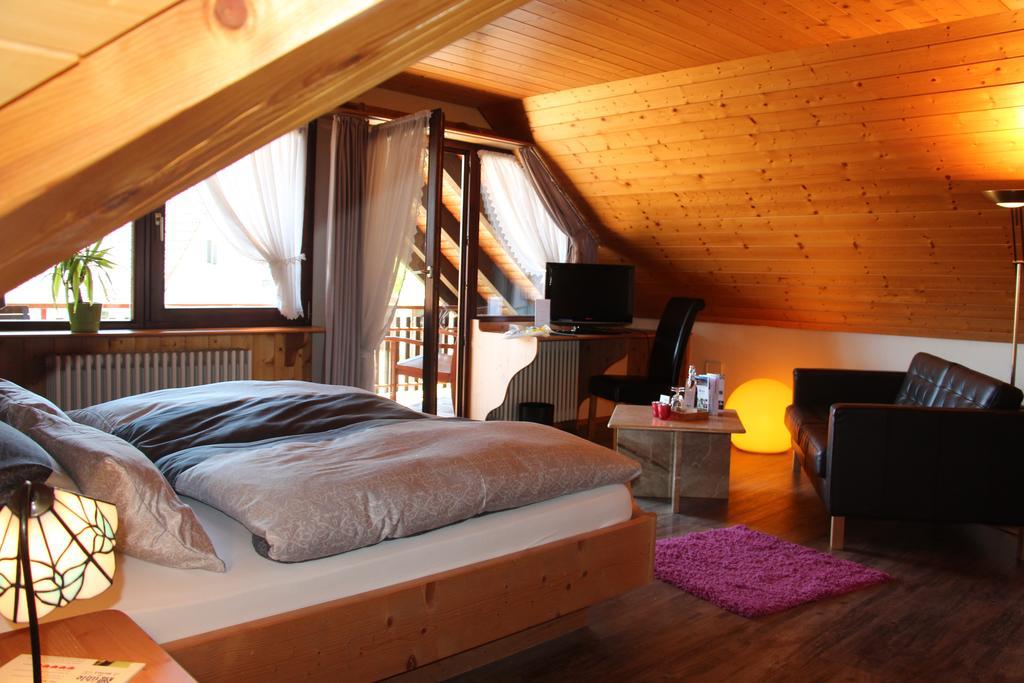 Landhotel Muehle Zu Gersbach Eksteriør bilde