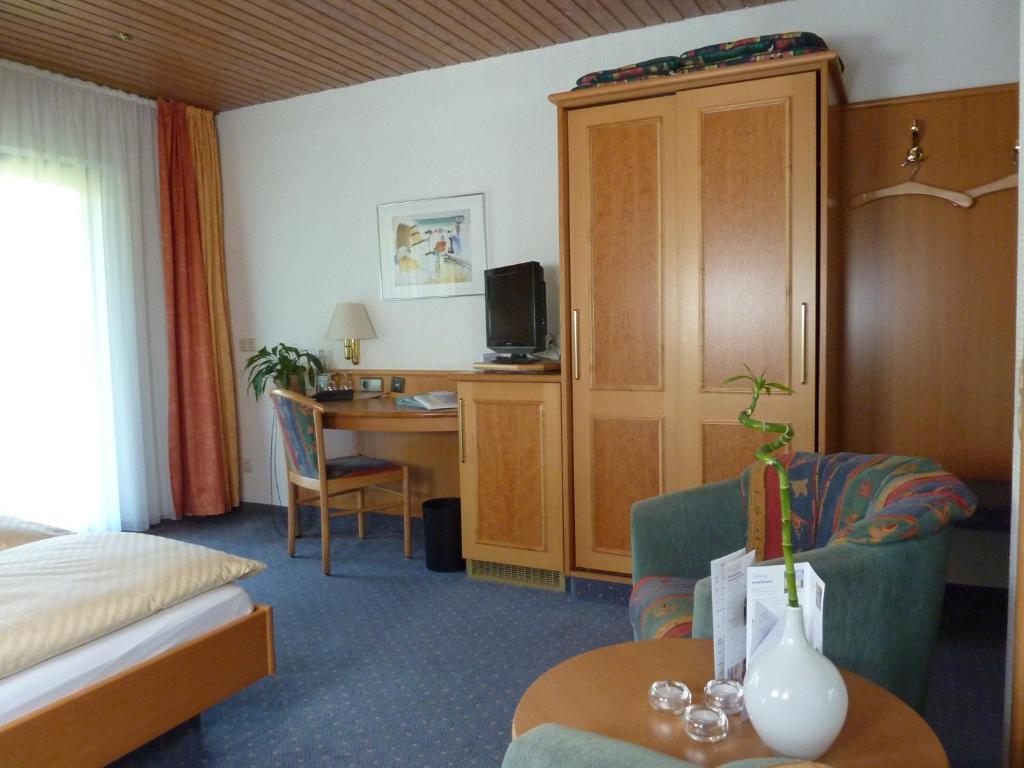 Landhotel Muehle Zu Gersbach Rom bilde