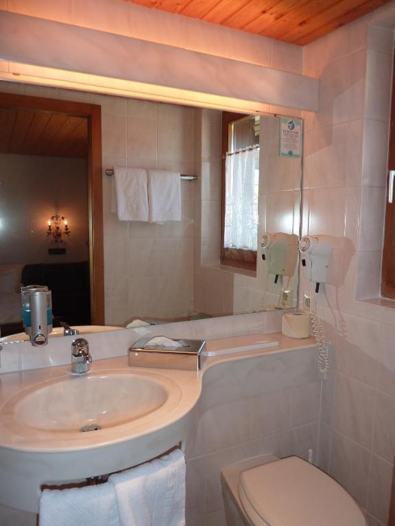 Landhotel Muehle Zu Gersbach Rom bilde